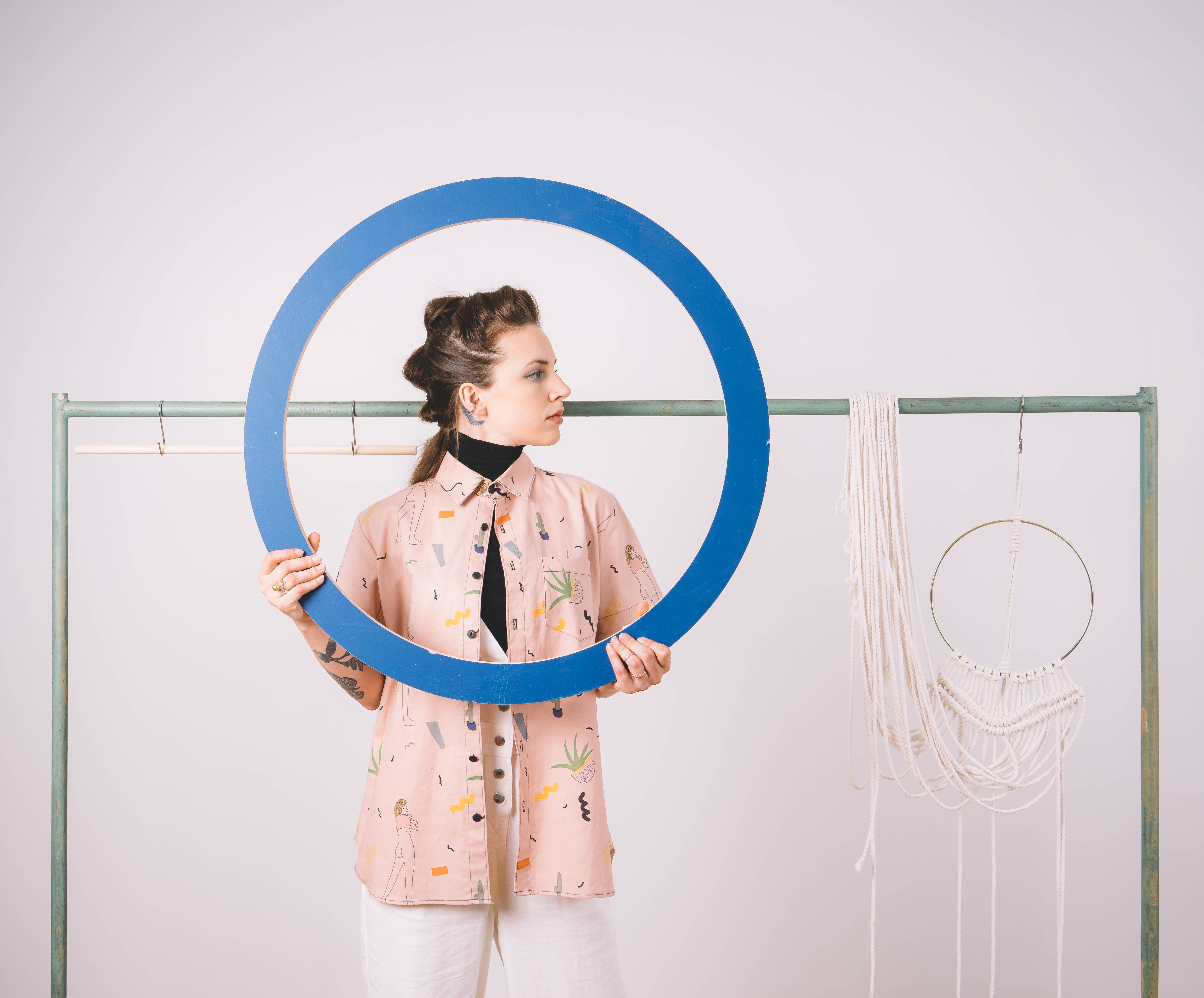 Womanism 1.1 // Colette Lehman – Selva World