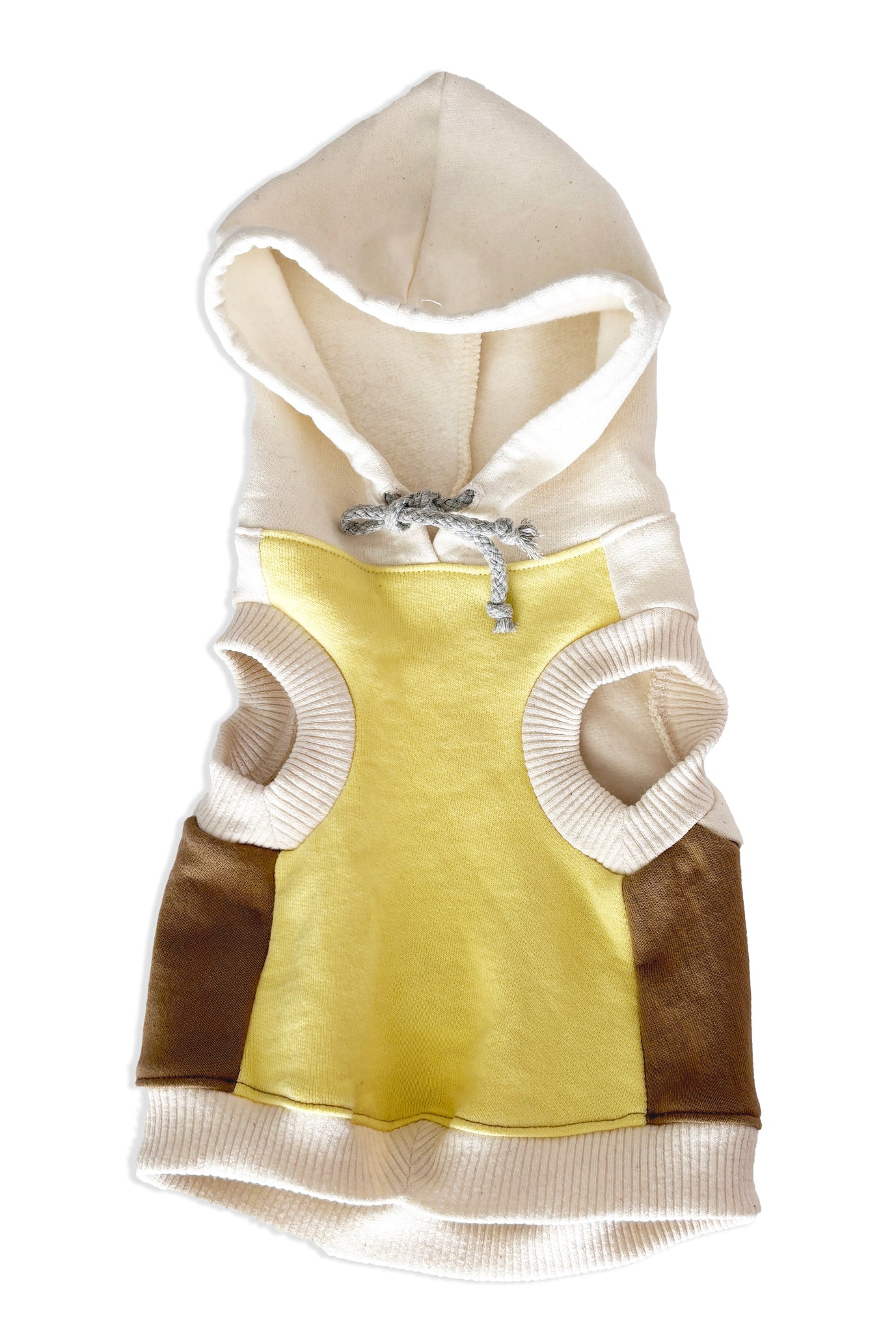 mischa dog hoodie