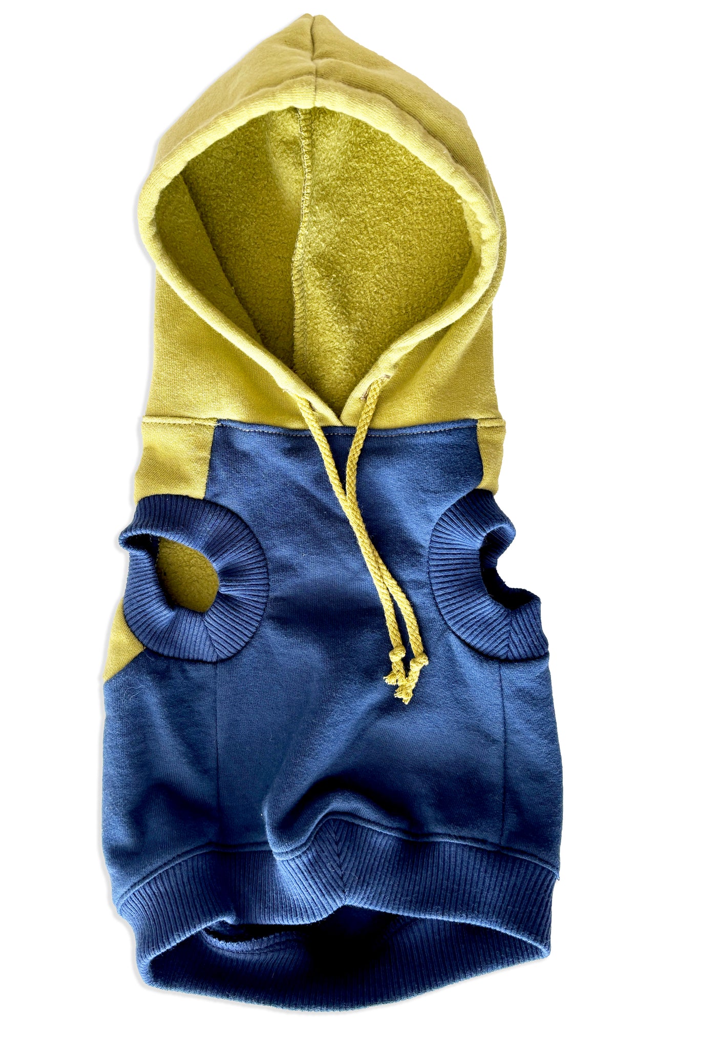 mischa dog hoodie