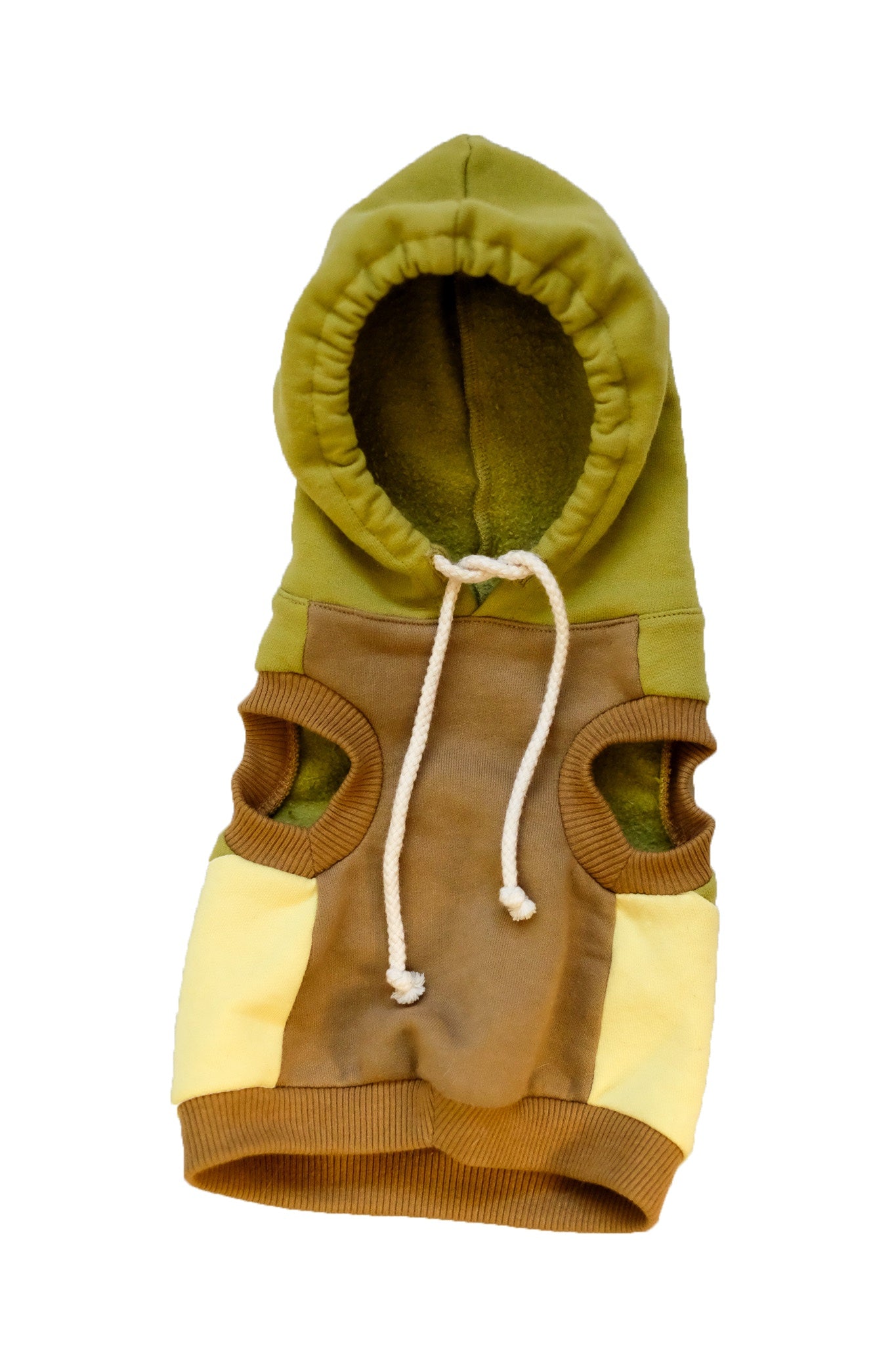 mischa dog hoodie